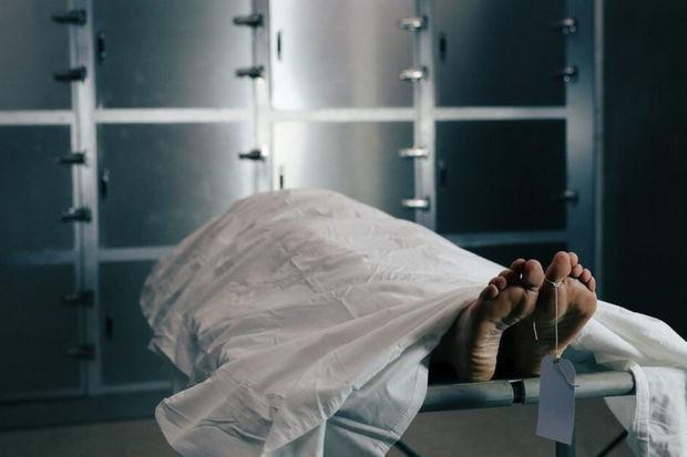 Masallıda idman edən şəxs öldü