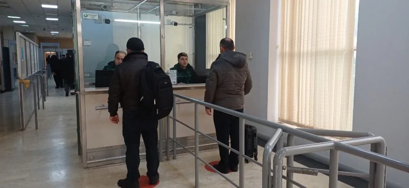 İrandan Azərbaycana təxliyə olunanların SAYI