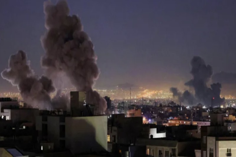 Üç gündə İranda 555 nəfər ölüb