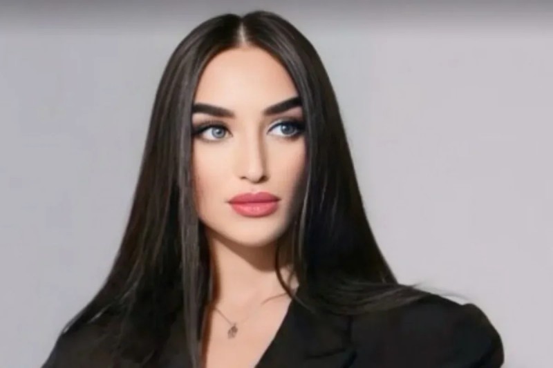 Alyona Əliyeva Woman Bazaar 5 festivalından görüntülər paylaşdı