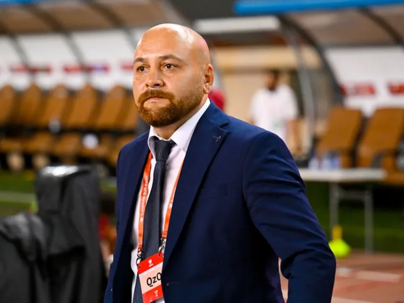 AFFA rəsmisi UEFA-dan təyinat aldı