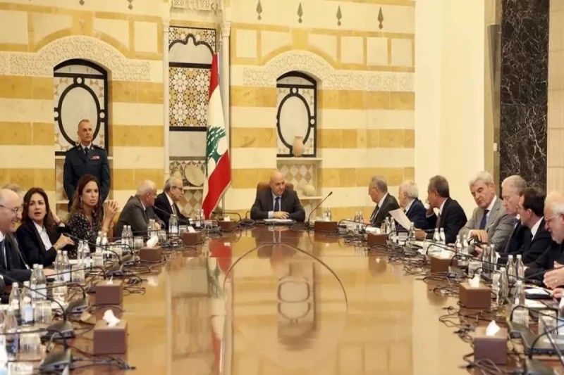 Livan hökuməti Hizbullahın hərbi fəaliyyətini qadağan etdi