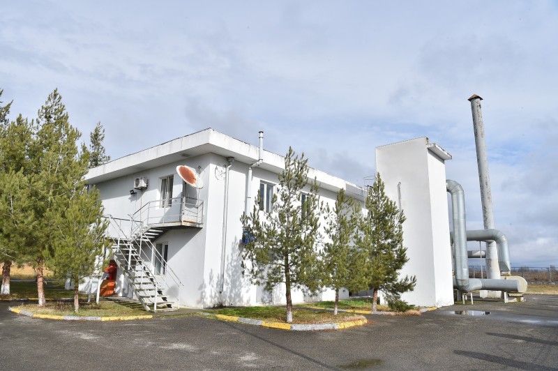 8 rayonun ərazisindən keçən Oğuz-Qəbələ-Bakı su kəmərinin mənbəyindən reportaj - VİDEO - FOTO