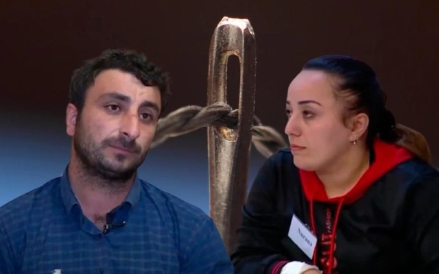 Həyat yoldaşını atası ilə birlikdə qətlə yetirən şəxsin məhkəməsi oldu