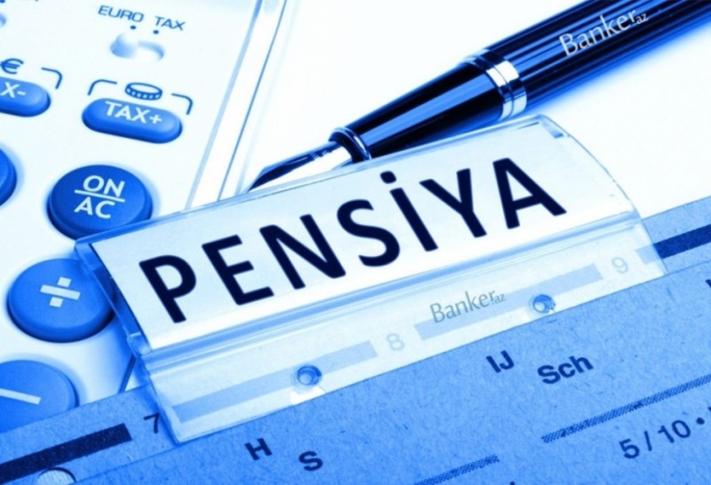 Pensiyaların artıq ödənilmiş məbləğinin geri tutulma müddəti 3 ildən 1 ilə endirilə bilər