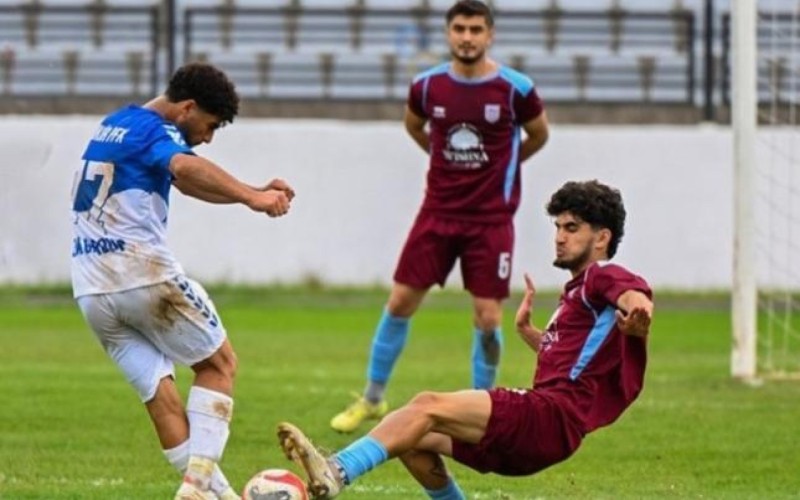 Xankəndi yenidən lider oldu