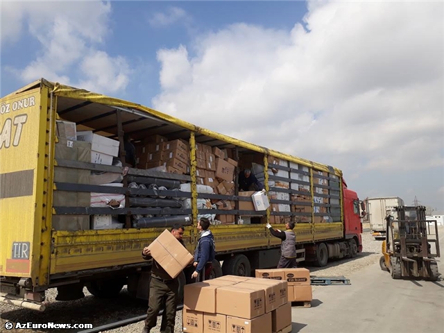 Ölkədaxili sifarişli daşımalarda tələb olunan sənədlər ARTIRILDI
