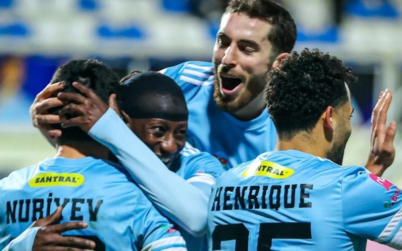 Futbol üzrə Azərbaycan Kubokunda ilk yarımfinalçı müəyyənləşdi