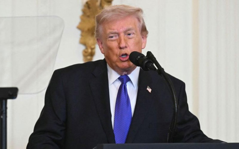 İranda 1250-dən çox hədəf vurulub - Tramp