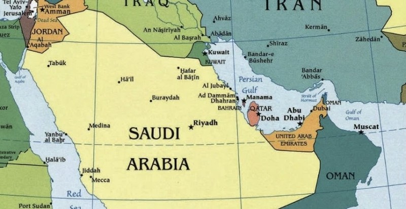 Yaxın Şərqin iqtisadi mərkəzlərinə zərbə endiriləcək - İran
