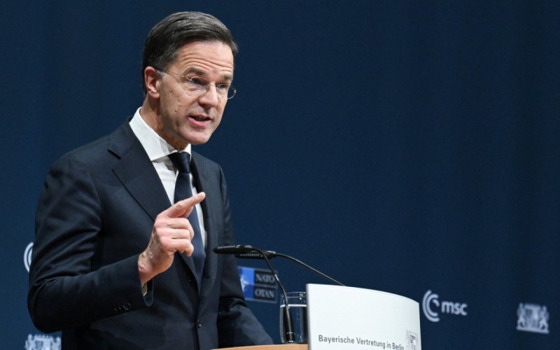 İran Avropa və Yaxın Şərq üçün təhlükədir - Rütte