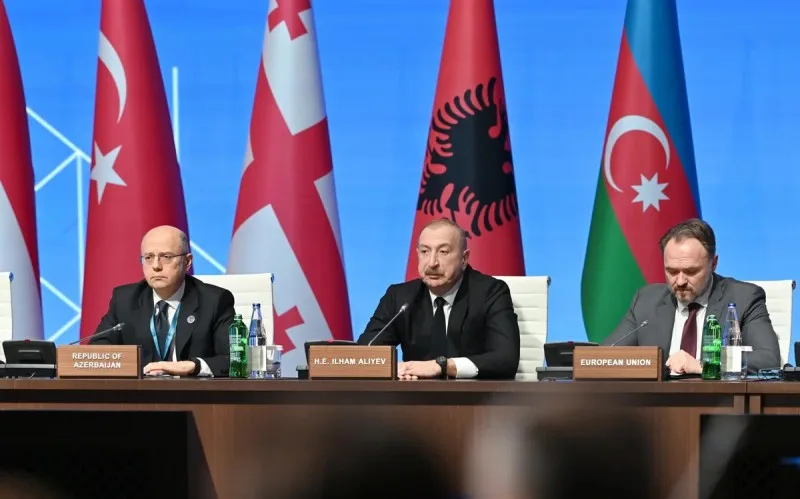 ABŞ ilə strateji tərəfdaşlıq Azərbaycanın enerji planlarını reallığa çevirir - Prezident