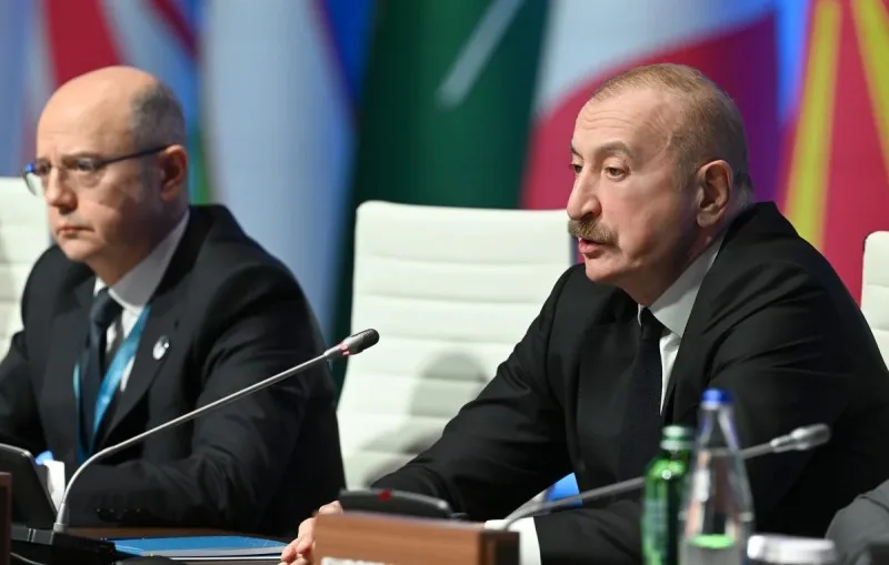 İlham Əliyev: Azərbaycanın Aralıq və Egey dənizlərində 22 milyon ton neftayırma potensialı olacaq