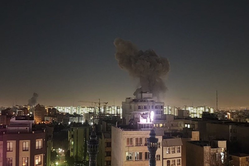 Dörd gündə İranda 767 nəfər ölüb