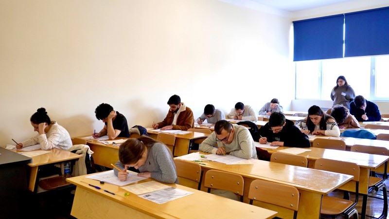 Magistraturaya imtahan verənlərin nəzərinə - TARİX