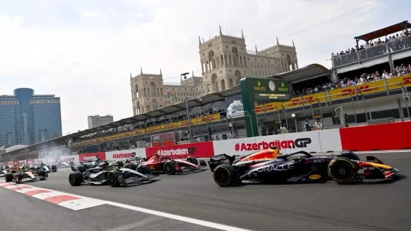 "Formula 1": Azərbaycan Qran-Prisi üçün paddok tikintisinə başlanıb