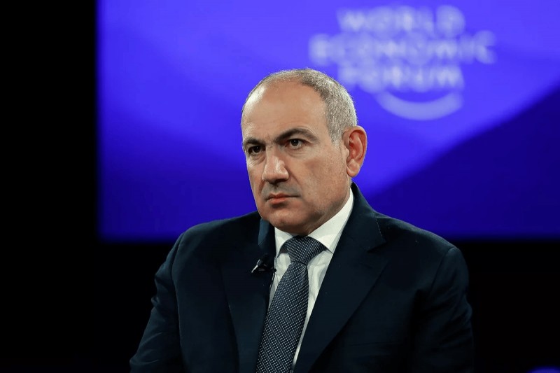 Paşinyan Gürcüstana səfər edəcək