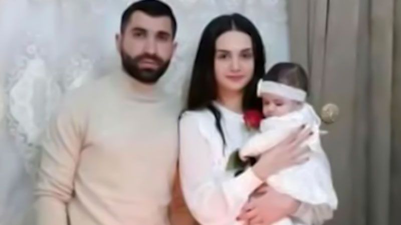 Qobuda arvadını və körpə qızını öldürən şəxslə bağlı qərar verildi