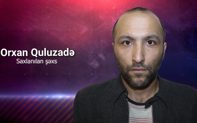 7 evdən oğurluq etdi - Saxlanıldı