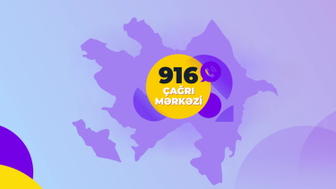 Səbinə Əliyeva 916-nın fəaliyyətindən DANIŞDI