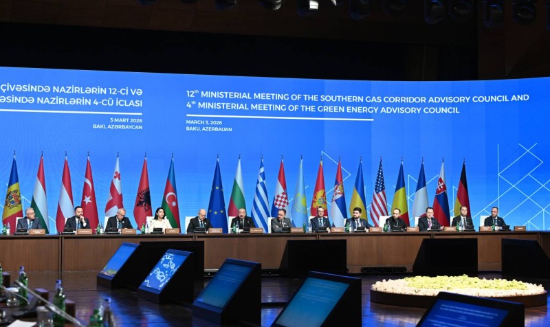 Bakıdan Avropaya açıq mesaj: enerji tərəfdaşlığı yeni mərhələyə keçir