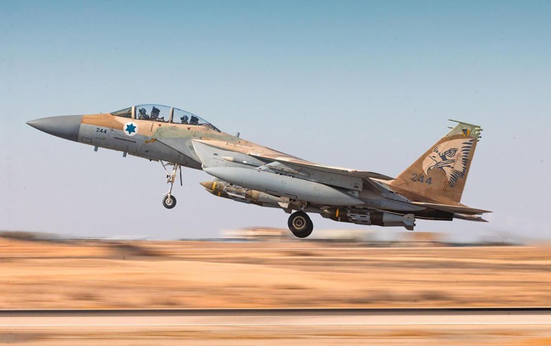 İrana hücumu bu mahnı ilə təqdim etdilər - VİDEO