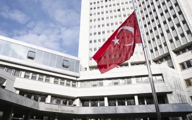 İran səfiri Türkiyə XİN-ə ÇAĞIRILDI