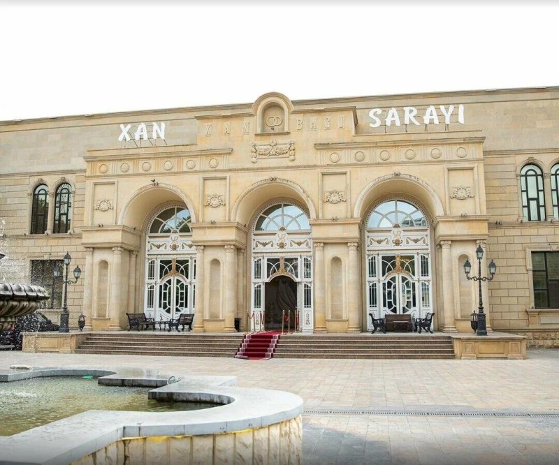Bakıda məşhur restoran söküləcək
