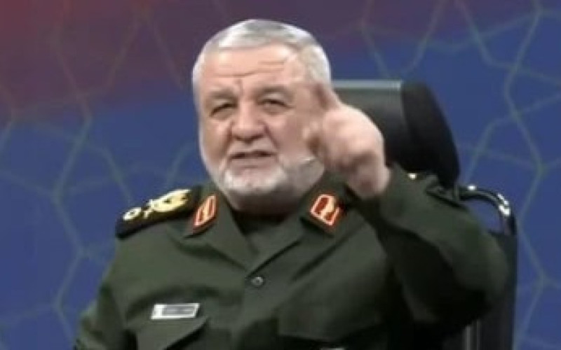 Yaxın Şərqin əsas iqtisadi mərkəzlərini vuracağıq  - SEPAH HƏDƏLƏDİ 