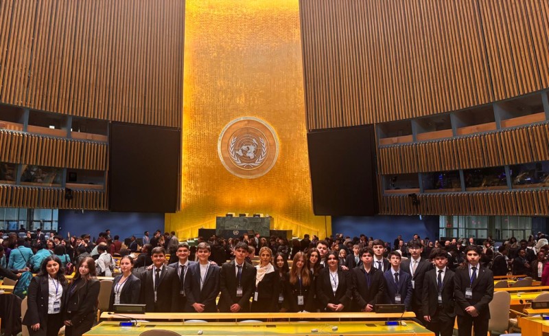 Azərbaycanlı təhsil rəhbəri “Change the World Academy”nin regional səfiri seçildi