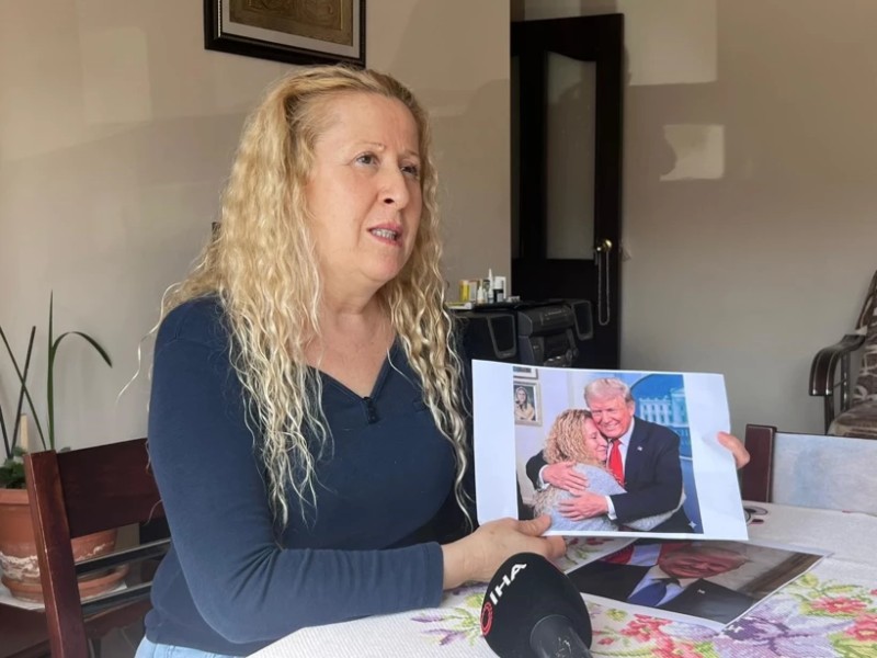 Trampın qızı: Ata, başqa dövlətlərin işinə qarışma