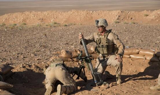 ABŞ Kərbəla yaxınlığında desant əməliyyatı keçirdi - KİV