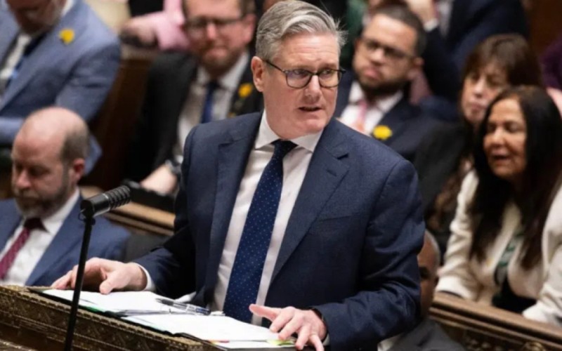 Starmer Britaniyanın mövqeyini müdafiə etdi