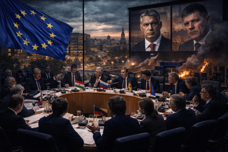 Avropa İttifaqı niyə parçalanır: Səbəblərin nəticələri...