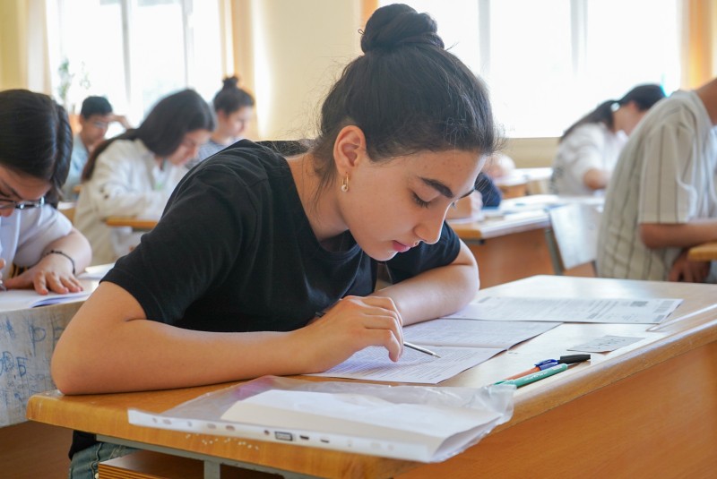 Martın 9-da buraxılış imtahanı keçiriləcək