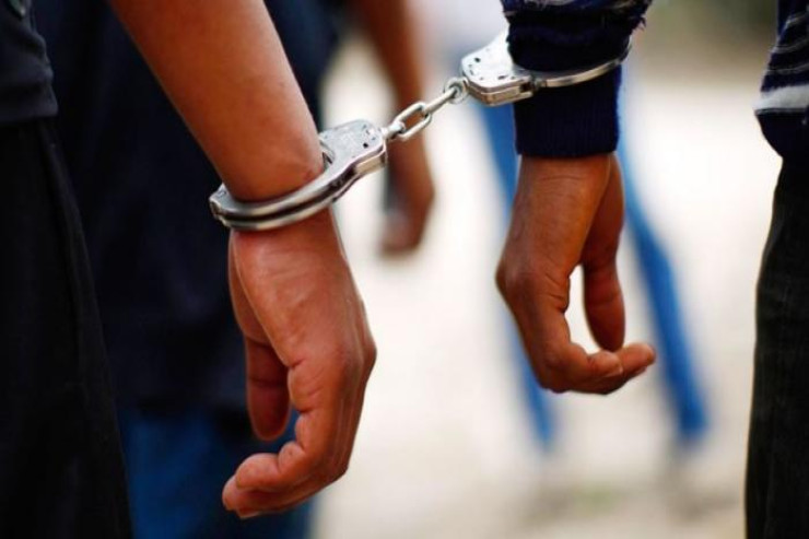 64 nəfər saxlanıldı