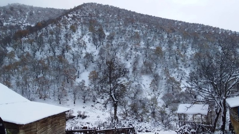 Rayonlara qar yağacaq - PROQNOZ