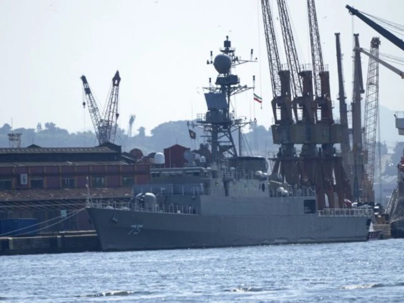 Şri-Lanka sahillərində İran gəmisinə hücum - 101 nəfər itkin düşdü