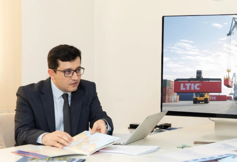 ADY-nin departament müdiri işdən çıxdı