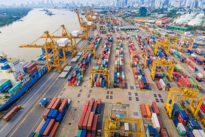 Bolqarıstanla ticarət dövriyyəsi 34% artıb