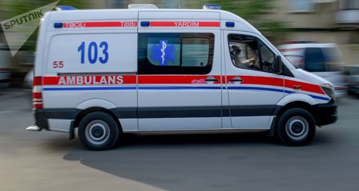 Sumqayıtda 64 yaşlı kişi güllələndi