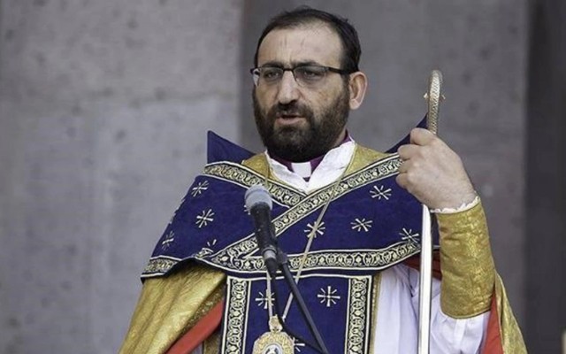 Xaçatryan azadlığa buraxıldı