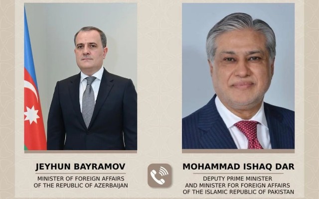 Pakistan da narahatlığını bildirdi