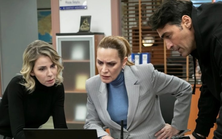 Arka sokaklarda yeni aktyor - Foto