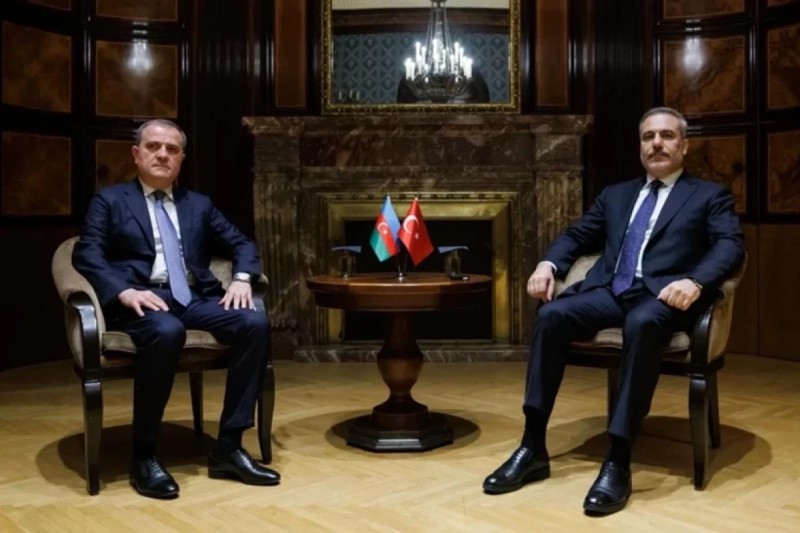 Bayramovla Fidan İranın Azərbaycana dron hücumlarını müzakirə etdi - YENİLƏNİB