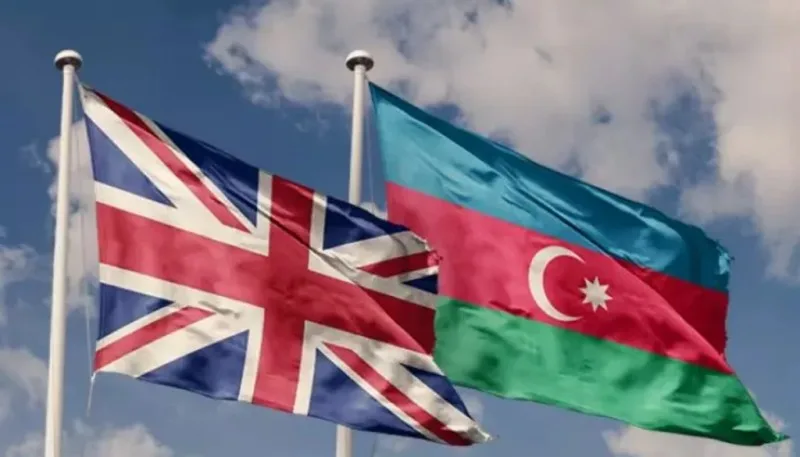 Azərbaycan və Böyük Britaniya şirkətləri əməkdaşlıq memorandumu imzalayıb