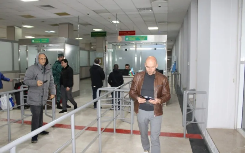 Bolqarıstanlı diplomatların İrandan Azərbaycana təhlükəsiz keçidi təmin edilib - FOTO