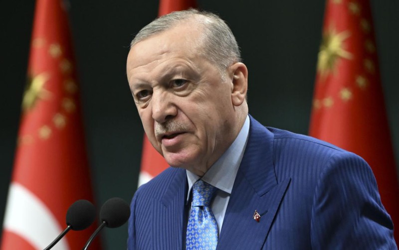 Ərdoğan Naxçıvana hücumdan DANIŞDI - VİDEO