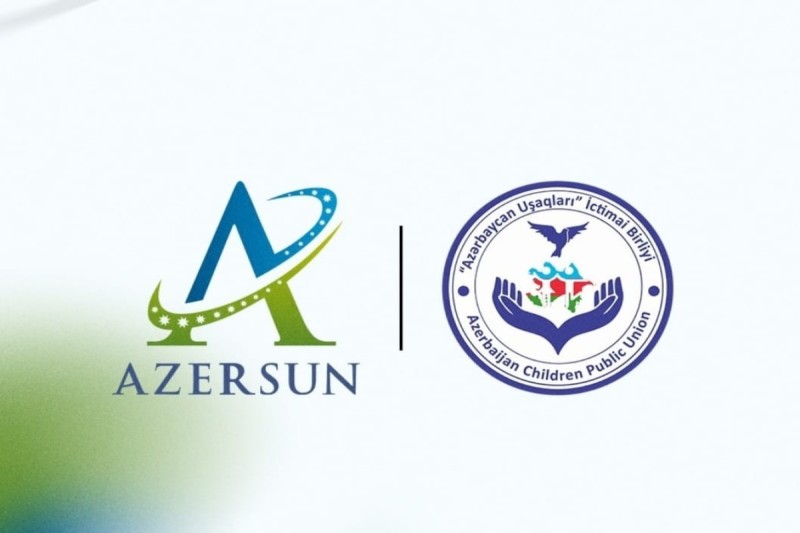 “Azərsun Holdinq” “Azərbaycan Uşaqları” İctimai Birliyinə dəstək verəcək