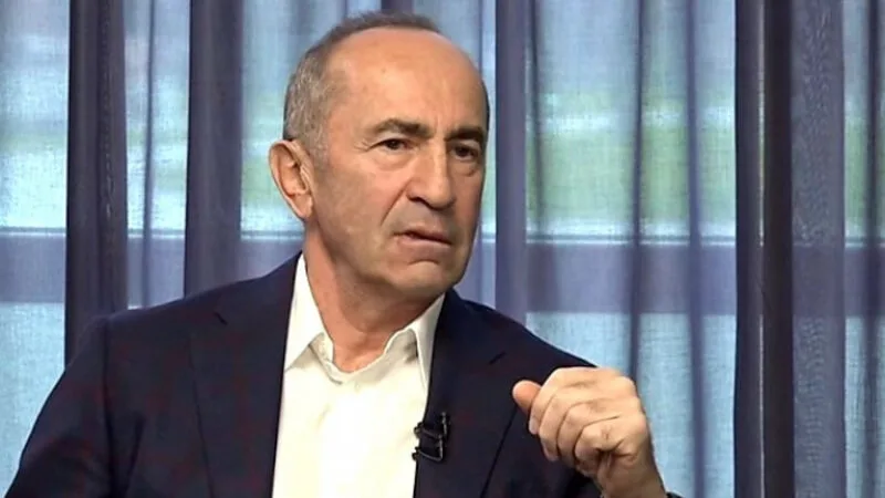 Köçəryan yeni müharibə istəyir - Ermənistanlı deputat